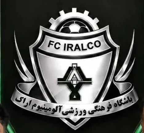 نشان باشگاه فرهنگی ورزشی آلومینیوم اراک
